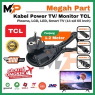 TCL LCD LED PLASMA TV ELECTRICAL CABLE | TCL LCD TV CABLE COK | TCL LED TV CABLE COK | TCL PLASMA TV