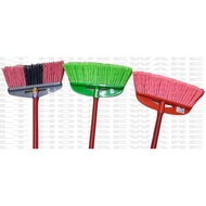 PENYAPU PLASTIK LEMBUT / KERAS / PENYAPU LANTAI / BROOM / BRUSH / PENYAPU LONGKANG/ TOILET BRUSH