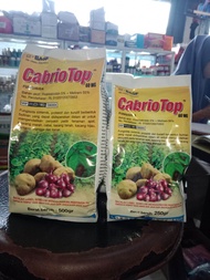 Fungisida Cabrio Top 60 WG