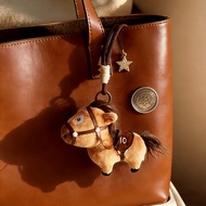 Doll Year of the Horse Horse Horse Zodiac Pendant Plush 2026 Doll Pony New Year Keychain Mascot No. 