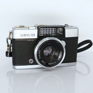 Olympus Pen D半格菲林相機