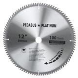 ใบเลื่อยวงเดือน PEGASUS 100T 12 นิ้ว