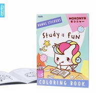 Mokonya Coloring Book L 2150-4101