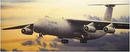 Roden RE14325 1/144 US Air Force Lockheed C-141B Starlifter Strategic Transporter Plastic Model