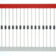 BOJACK 1N5817 Diod Schottky 1 A 20 V DO-41 Axial 5817 1 amp 20 volt Diod Silikon Elektronik (Pek 125