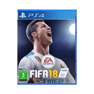 PS4 Game FIFA18 1st Hand