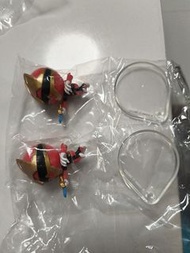 Bandai Action Fight 2 超級戰隊 扭蛋