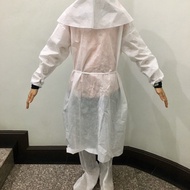 PPE Set(Isolation Gown/Tudung Cover/Boot Cover/Plastic Apron)