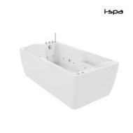 อ่างอาบน้ำ I-SPA I-FIP02WFJ 100 ซม. สีขาว (1280820)