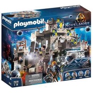 特價 &lt;德國製玩具&gt; 摩比人 Novelmore 要塞騎士團大城堡 騎士 playmobil( LEGO 最大競爭對手)