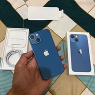 Iphone 13 mini 256gb resmi ibox 