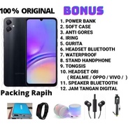 SAMSUNG A05 RAM 6/128 GB GARANSI RESMI