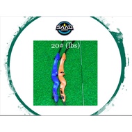 Rolan Junior Recurve Bow for Archery 54 Inches 20lbs