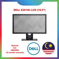DELL E2016h LCD (19.5") Opened but UNUSED