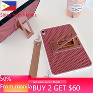 Xiaomi Pad 5 Vans Tablet Case Xiaomi Pad 5 Pro with stand Lanyard Anti-drop Rubber Waffle soft cover