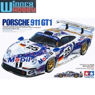 Tamiya 24186 Porsche 911 GT1 (1/24)