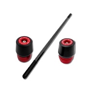 กันล้มแกนล้อหน้า KAWASAKI ZX10R แบรนด์ Fakie อะไหล่แต่ง ของแต่ง ของแท้ 100% มีเก็บเงินปลายทาง