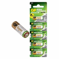 GP 12V HIGH VOLTAGE BATTERY / GP 1.5V ALKALINE CELL /  GP 3V LITHIUM CELL BATTERY