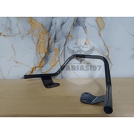 Custom Yamaha Fazzio braces. new Yamaha Fazzio handlebars