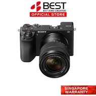 Sony Interchangeable Lens 6K Oversampling 4K / 60P / 4:2:2 10 BIT