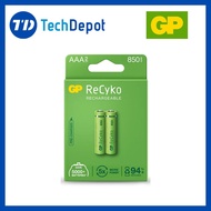 GP ReCyko 850mAh 2 AAA