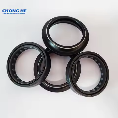43x54x11 43 54 11 Front Fork Oil Seal & Dust Seal For Honda CB1300 CBR CB 1300 CBR1000RR VFR800 CBR6