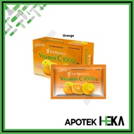Sidomuncul Vitamin C-1000 Dus isi 6 Sachet