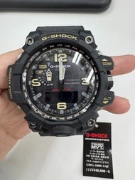 (二手)CASIO G-SHOCK GWG-1000-1AJF