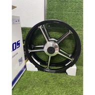 SPORT RIM LC 135 V1-V7 HYLOS 505 HITAM