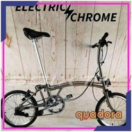 Seli 3sixty Electric Chrome Special Edition 3 Sixty