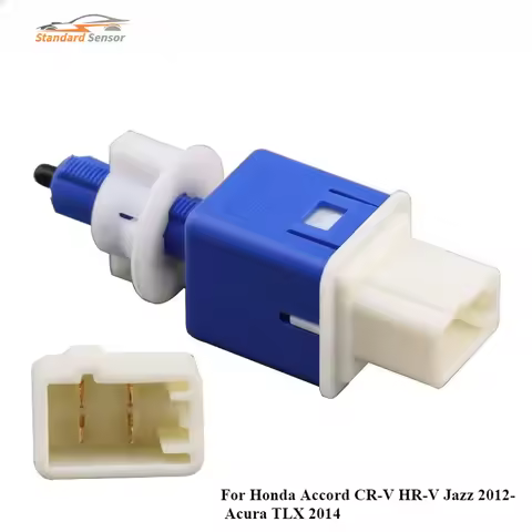 36750-TY0-J11 New Brake Light Switch 36750TY0J11 For Honda Accord CR-V HR-V Jazz 2012- Acura TLX 201