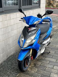 2011 KYMCO 光陽 雷霆王 雷霆180 SC36AE 新竹 二手機車 中古機車 BIKE