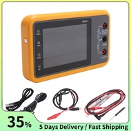DM40 10Hz-40MHz Portable Digital Multimeter 50M Sample Rate Voltage Diode Handheld Digital Automotiv