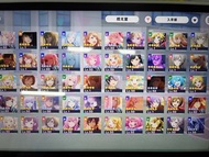 pjsk日服 帳號 - 121 等級