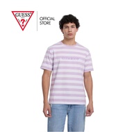 GUESS MEN เสื้อยืด รุ่น M4YI84K9XF1  สีม่วง