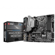 MSI INTEL B365M MORTAR MAG MATX GAMING Motherboard