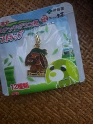 綠茶犬 吊飾