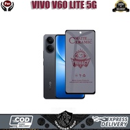 TEMPERED GLASS PRIVACY VIVO V60 LITE 5G TEMPERED GLASSScreen Protector