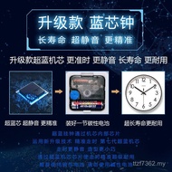 Cute Pet Clock Stone Wholesale Panda Household Wall Watch Wall Clock Clock 6702 Living Room Mute T9J