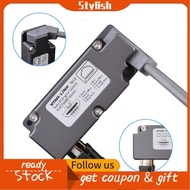 stylish365 Dishy V2 to RJ45 Adapter Cable with Ethernet Cord 10/100/1000Mb s Network Speed T568B Pin