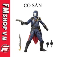 (New) Gi Joe Classified Series Cobra Commander Figure