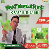 Nutriflakes Sereal Umbi Garut Obat Asam Lambung Atasi Maag Mag Gerd