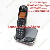 Panasonic Kx-Tg6811 Cordless Cordless Telephone Panasonic Kx-Tg6811 Original and Trusted