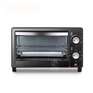 Factory Straight Mini Oven Little Overlord Home Electric Oven Baking Toaster Oven Multifunctional Small Oven Wholesale