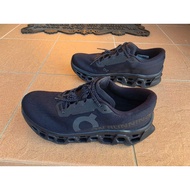 On Cloudmonster 3 Running Shoes 27cm / US9 Black – Used Twice, Near Mint Condition