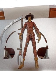 Mattel Scarecrow 稻草人 DC Super Heros  蝙蝠俠