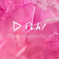 Ed Sheeran – Play (Pink Vinyl LP)