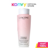 Lancome Tonique Confort Re-Hydrating Comforting Toner 400ml ลังโคม โทนเนอร์ สำหรับผิวแห้ง