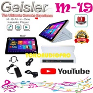 Mesin Karaoke Geisler Mplay M19 Player Karaoke HD geisler m-19