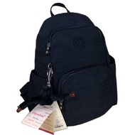 Kipling กระเป๋าเป้สะพายหลังกันขโมยสำหรับผู้หญิงกระเป๋าเป้สะพายหลังกลางแจ้งกันน้ำพิมพ์ลายกระเป๋าลิงเป